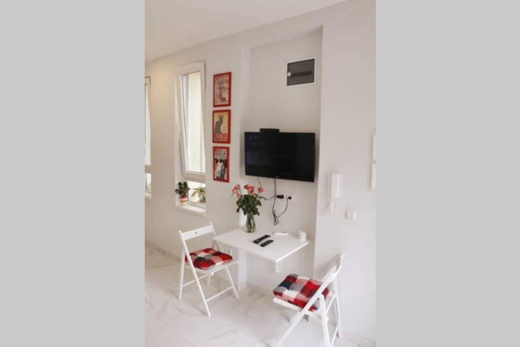 Rock - Studio With 30M2 Terrace Белград Екстериор снимка