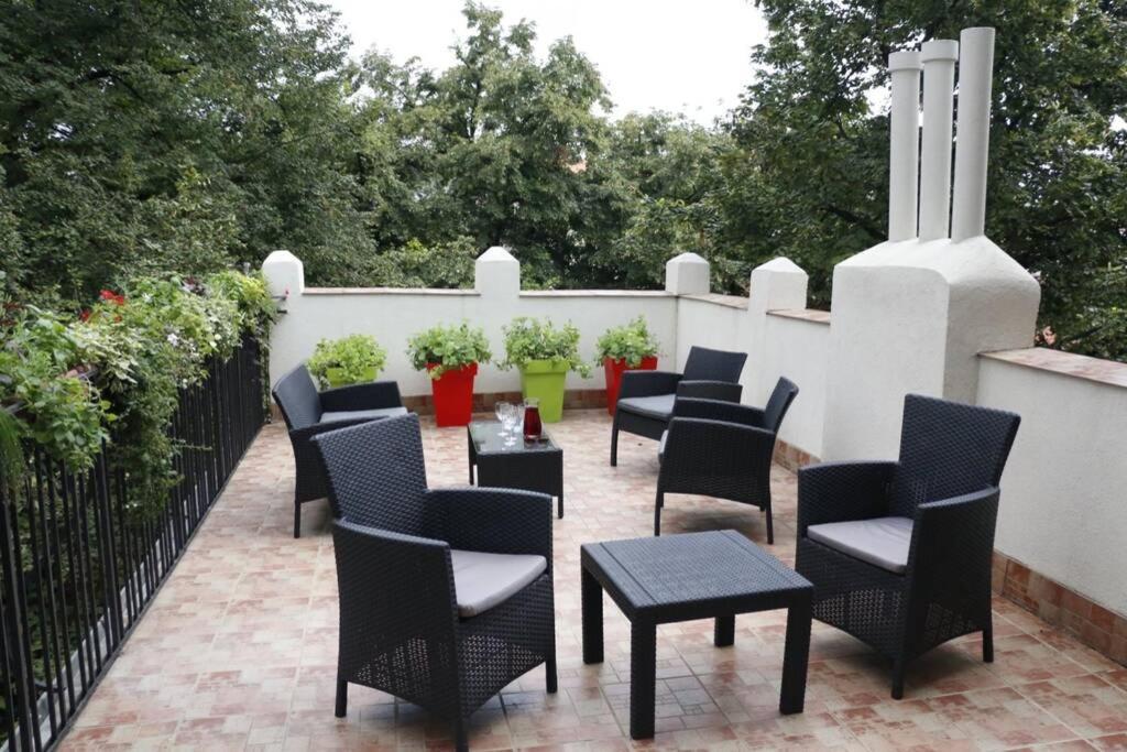 Rock - Studio With 30M2 Terrace Белград Екстериор снимка