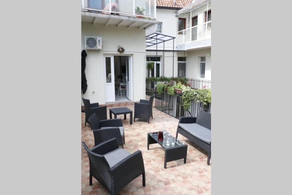 Rock - Studio With 30M2 Terrace Белград Екстериор снимка